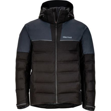 Marmot Alchemist Down Jacket 土拨鼠 男款700蓬滑雪羽绒服