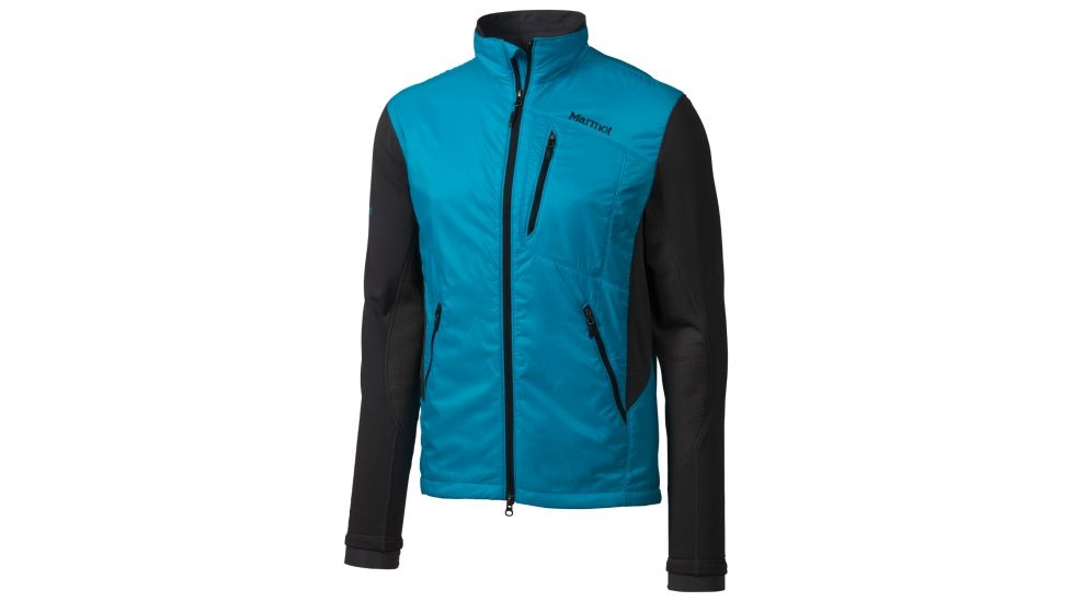 Marmot Alpha Pro Jacket 土拨鼠 男款极限款软壳