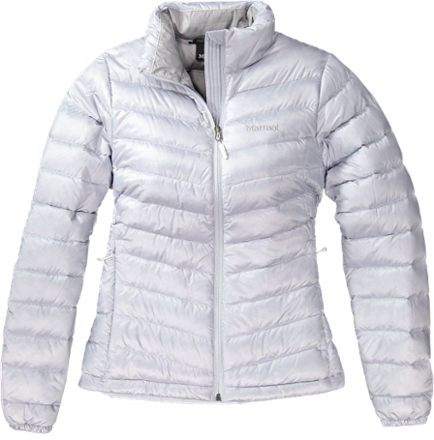 Marmot Jena Down Jacket 土拨鼠 女款700蓬羽绒服