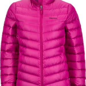 Marmot Jena Down Jacket 土拨鼠 女款700蓬羽绒服