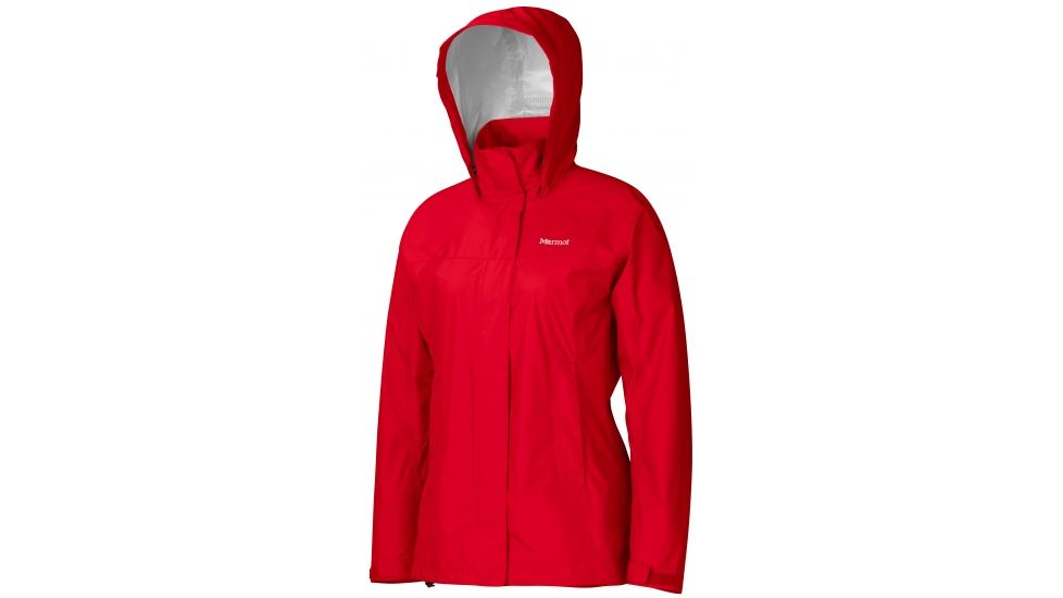 Marmot Precip Jacket 土拨鼠 女款超轻冲锋衣