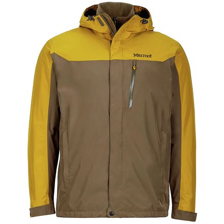 Marmot Ramble Component Jacket 土拨鼠 男款防水三合一冲锋衣