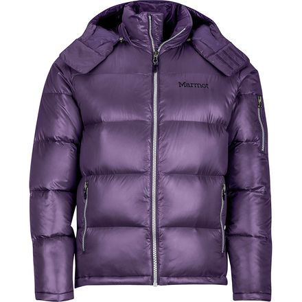 Marmot Stockholm Down Jacket 土拨鼠 男款700蓬羽绒服