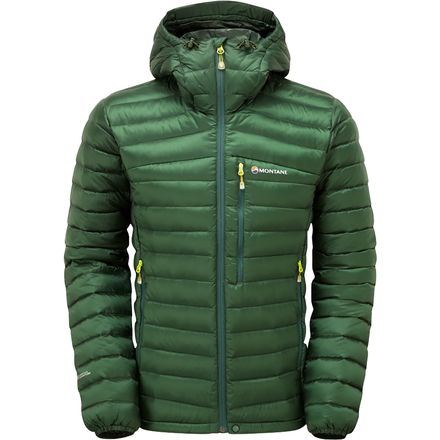 Montane FeatherLite Down Jacket 茅台 男款750蓬羽绒服