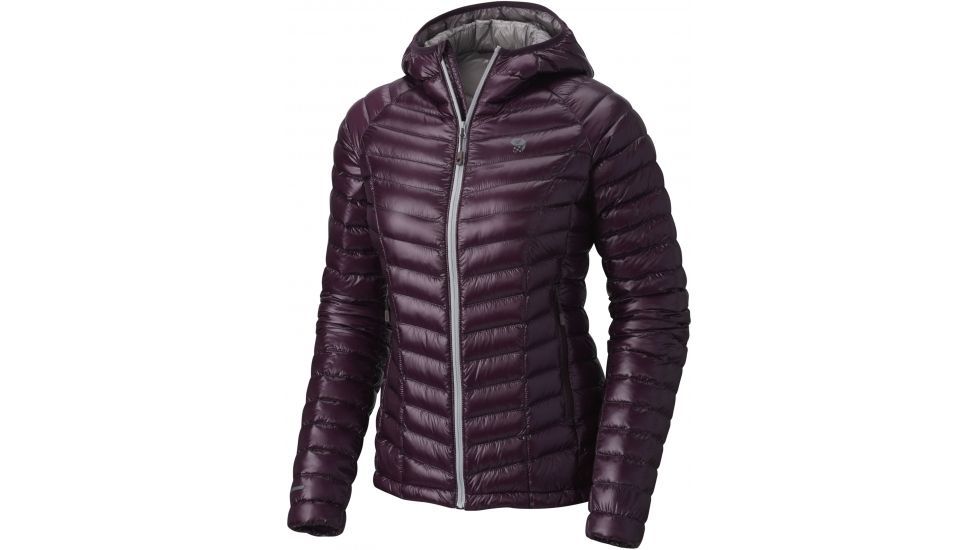 Mountain Hardwear Ghost Whisperer Hooded Down Jacket 山浩 女款鬼语者羽绒服