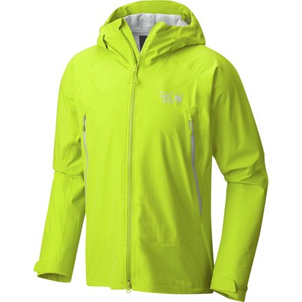 Mountain Hardwear Quasar Lite Jacket 山浩 男款冲锋衣