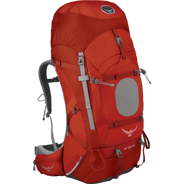 Osprey Ariel 75 Pack 小鹰 女款精灵75升户外徒步登山背包