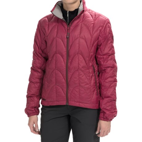 Outdoor Research Aria Down Jacket 女款 650蓬羽绒服