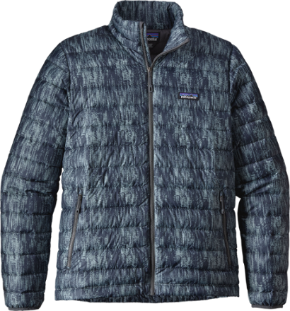 Patagonia Down Sweater Jacket 巴塔哥尼亚 男款保暖羽绒服