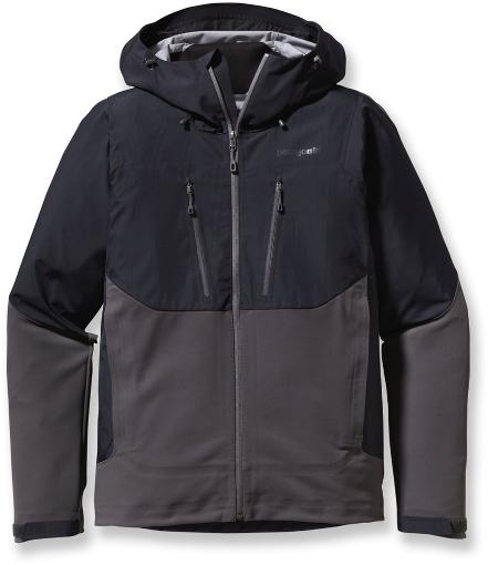 Patagonia Mixed Guide Hoodie Jacket 巴塔哥尼亚 男款混合软壳外套