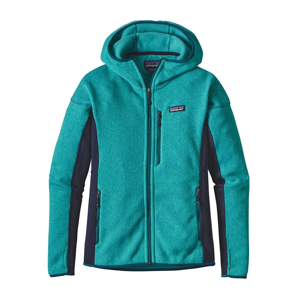 Patagonia Performance Better Sweater Hoodie 巴塔哥尼亚 女款抓绒衣