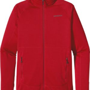 Patagonia R1 Full-Zip Fleece Jacket 巴塔哥尼亚 男款抓绒夹克