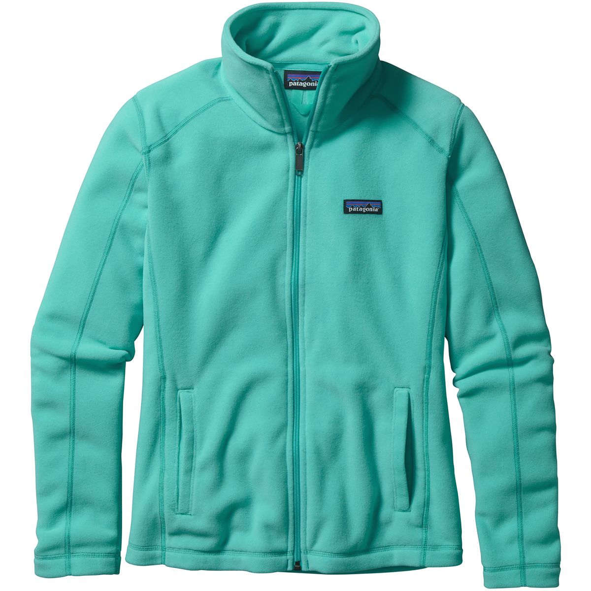 Patagonia Micro D Fleece Jacket 巴塔哥尼亚 女款抓绒衣