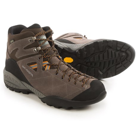 Scarpa Daylite Gore-Tex® Hiking Boots 斯卡帕 男款防水户外徒步鞋