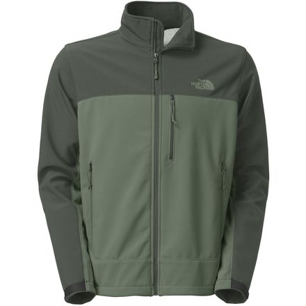 The North Face Apex Bionic Softshell Jacket 北面 男款防风软壳