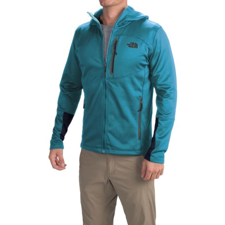 The North Face Canyonlands Hoodie 北面 男款抓绒衣