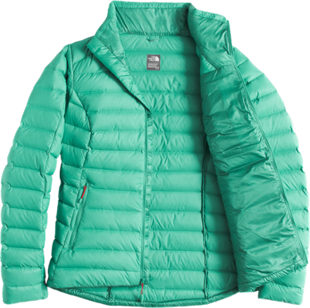 The North Face Morph Down Jacket 北面 女款800蓬羽绒服