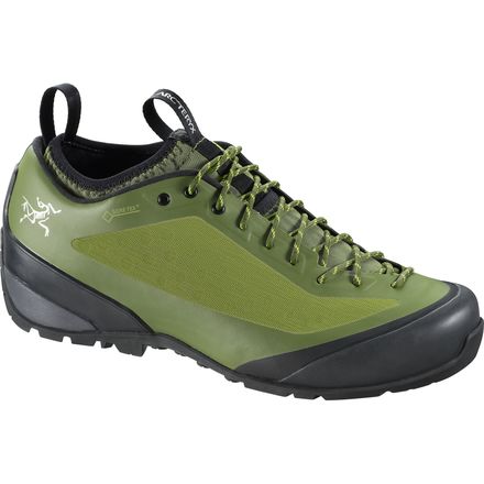 Arc’teryx Acrux FL GTX Approach Shoe 始祖鸟 男款低帮防水徒步鞋