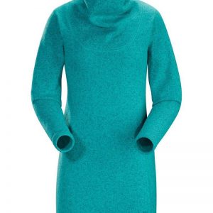 Arc’teryx Desira Tunic 始祖鸟 女款保暖抓绒套头衫