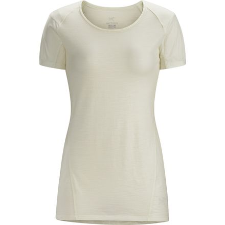 Arc’teryx Lana Comp Shirt – Short-Sleeve 始祖鸟 女款速干T恤