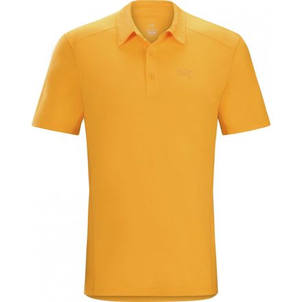 Arc’teryx Pelion Polo Shirt 始祖鸟 男款羊毛短袖Polo衫