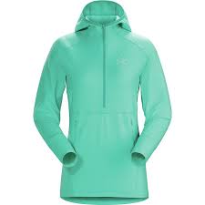 Arc’teryx Zoa Hoodie 始祖鸟 女款连帽弹性外套