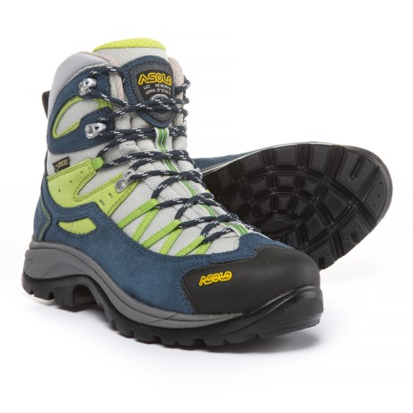 Asolo Swing GV Gore-Tex® Hiking Boots 阿索罗 女款中帮徒步登山鞋