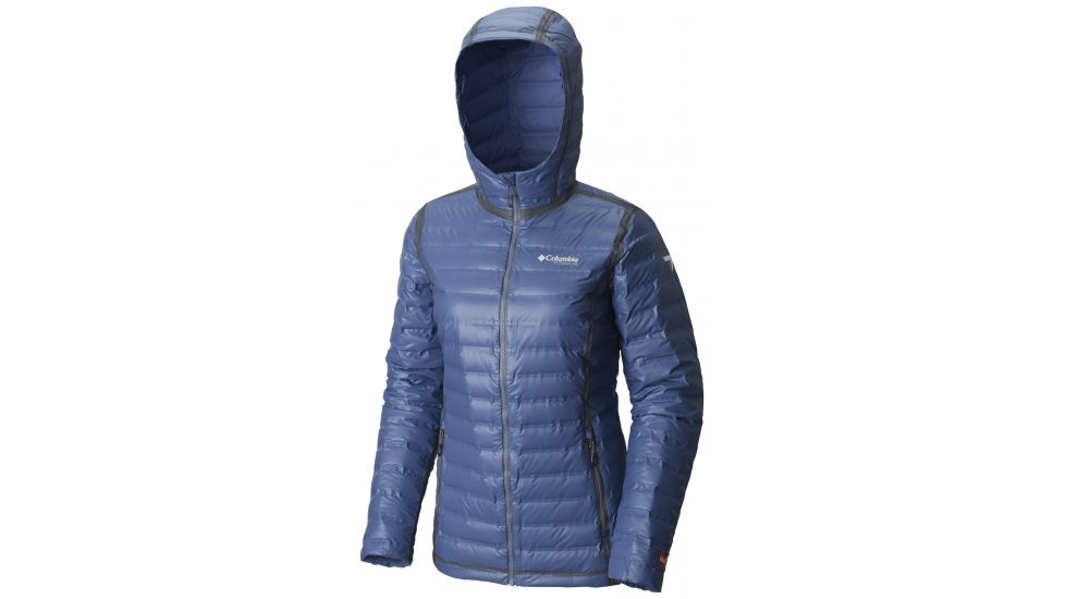 Columbia OuDry Ex Gold Down Jacket 哥伦比亚 女款羽绒服