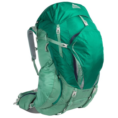 Gregory Cairn 58 Backpack 格里高利 女款户外登山背包