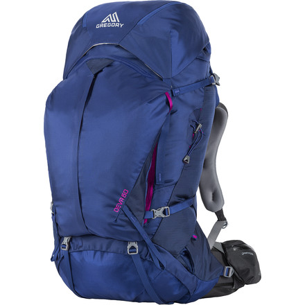 Gregory Deva 60L Backpack 格里高利 女款重装户外登山徒步背包