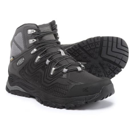 Keen APhlex Mid Hiking Boots 科恩 男款透气耐磨徒步登山鞋