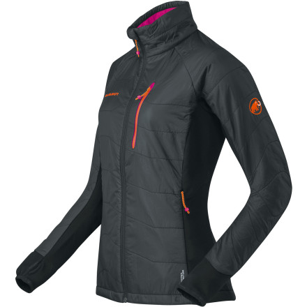 Mammut Biwak Light Jacket  猛犸象 女款保暖棉服