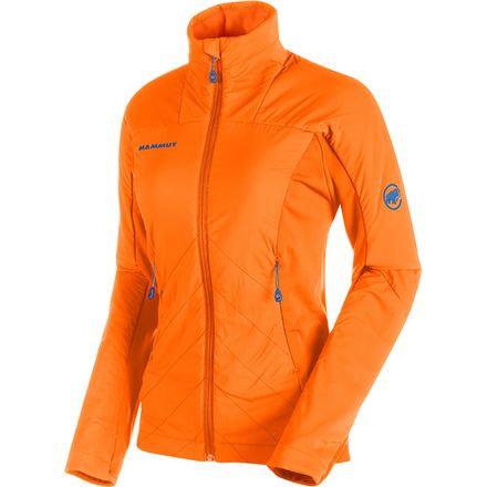 Mammut Eigerjoch IN Hybrid Insulated Jacket 猛犸象 女款极限系列保暖夹克