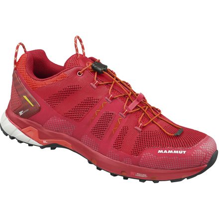 Mammut T Aegility Low Hiking Shoe 猛犸象 男款徒步鞋