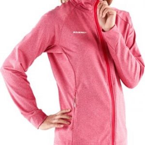 Mammut Teewinot Fleece Jacket 猛犸象 女款抓绒衣