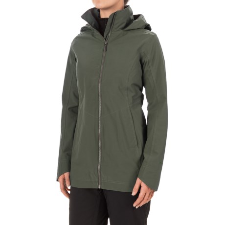 Marmot Lea Jacket 土拨鼠 女款防水夹克