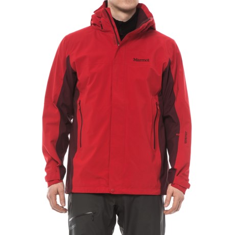 Marmot Palisades Gore-Tex® Jacket 土拨鼠 男款防水冲锋衣