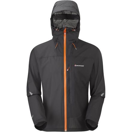 Montane Minimus Jacket 男款超轻冲锋衣