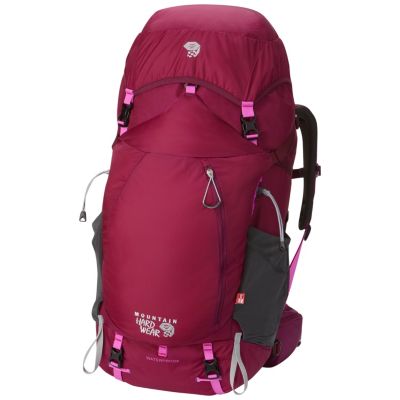 Mountain Hardwear Ozonic 58 OutDry Pack 山浩 女款58升户外背包