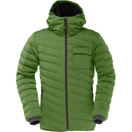 Norrona Tamok Light Weight Down750 Jacket 老人头 男款羽绒服