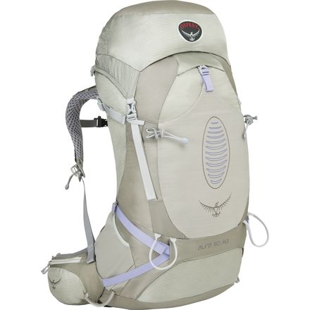 Osprey Packs Aura AG 50L Backpack 小鹰 女款光环轻量登山背包