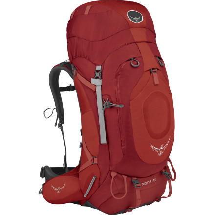Osprey Packs Xena 70L Backpack 小鹰 女款轻量户外徒步登山背包