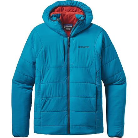 Patagonia Nano-Air Insulated Hooded Jacket 巴塔哥尼亚 男款保暖棉服