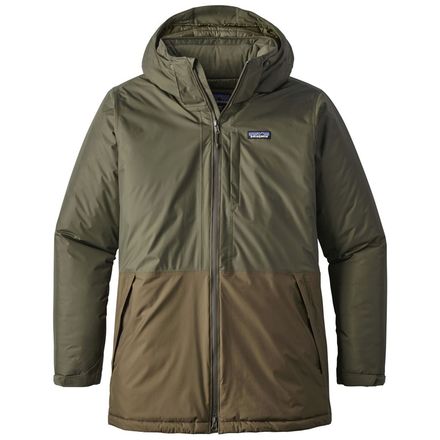 Patagonia Torrentshell Insulated Parka 巴塔哥尼亚 男款保暖棉服