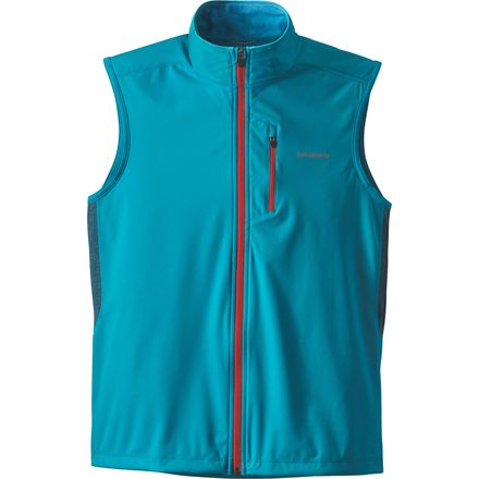 Patagonia Wind Shield Hybrid Softshell Vest 巴塔哥尼亚 男款软壳背心马甲