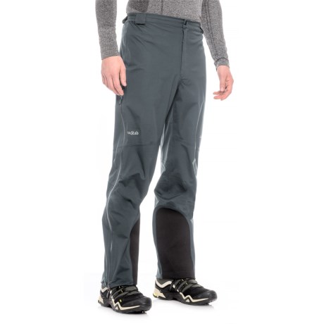 Rab Myriad Pro Polartec® NeoShell® Pants 男款硬壳冲锋裤