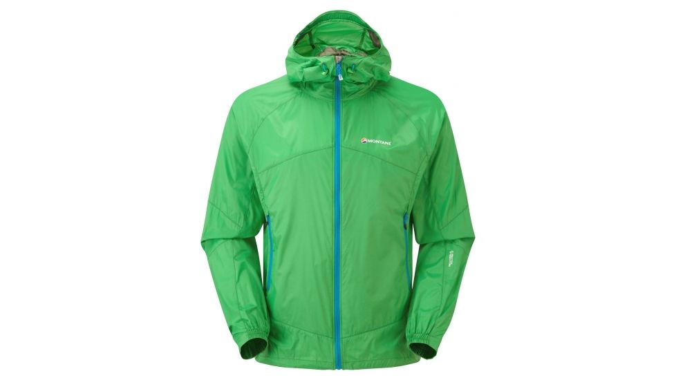 Montane Lite-Speed Jacket 男款皮肤风衣