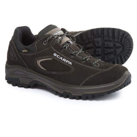 Scarpa Stratos Gore-Tex® Hiking Shoes 斯卡帕 女款低帮徒步鞋