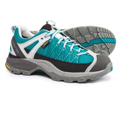 Zamberlan SH Crosser Gore-Tex® RR Hiking Shoes 赞贝拉 女款户外防水徒步鞋