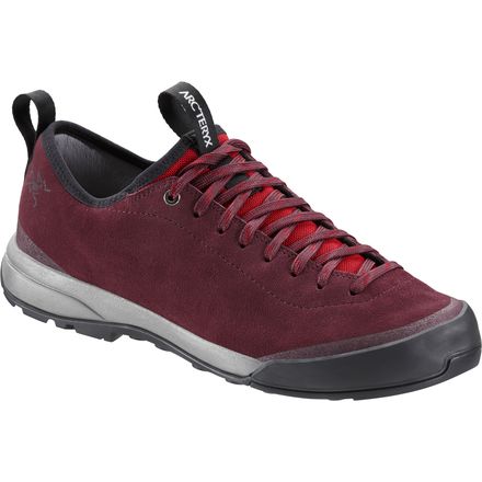 Arc’teryx Acrux SL Leather Approach Shoe 始祖鸟 女款户外攀爬鞋